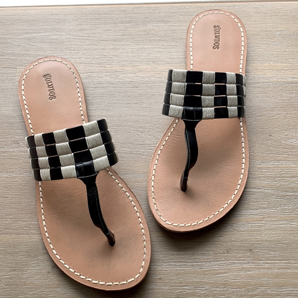 Soludos sandals
